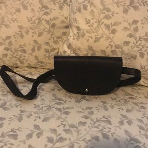 Cute faux leather fanny pack